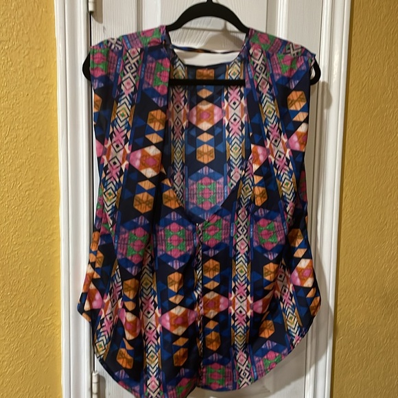 Freeway Top No Size Tag - Picture 2 of 4